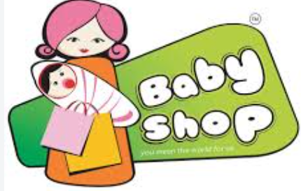 Baby Shop logo