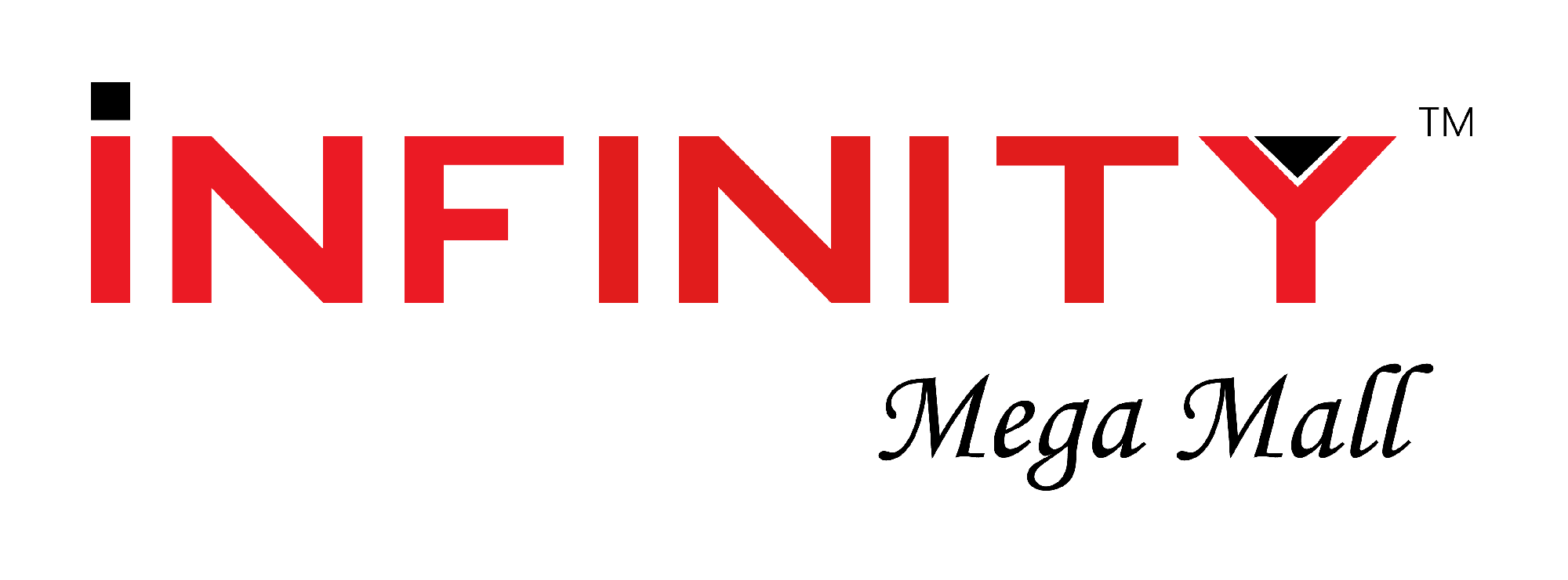 Infinity Mega Mall logo