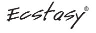 ECSTASY logo